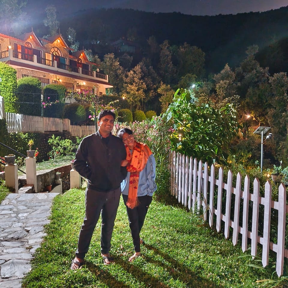 Parijat Retreat Ranikhet | Hotel Booking in Ranikhet | Ranikhet Hotels